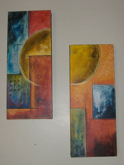 lunas Acrylic Canvas Others