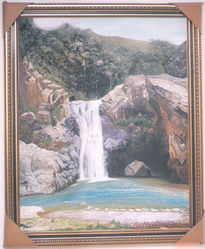 Salto de jimenoa