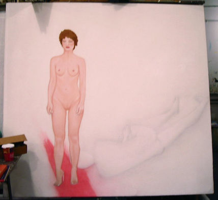 Untitled, work in...