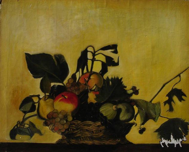 VGO por Caravaggio Oil Canvas Still Life Paintings