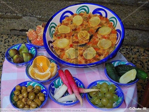 VI  Día de las Sopas Perotas