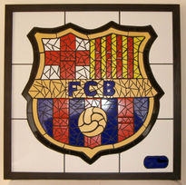 Escudo futbol club...