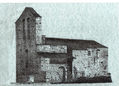 esglesia romànica de san iscle i santa victoria-Sanavstre (Cerdanya)