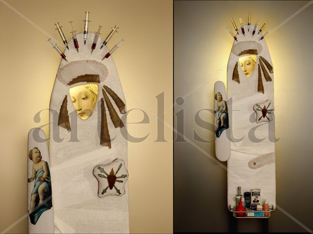 Santa Ama de Casa Sanadora