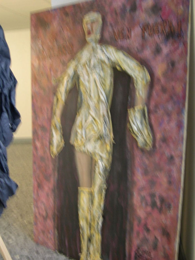 LAZARO ANDA
