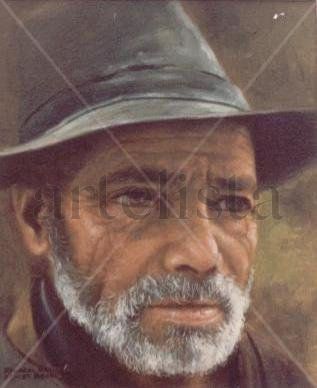 Pescador chileno