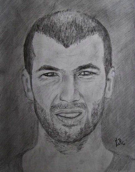 Mago Zizou Pencil