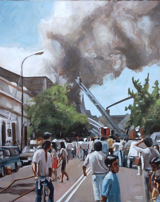 incendio