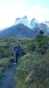 Hacia la cumbre