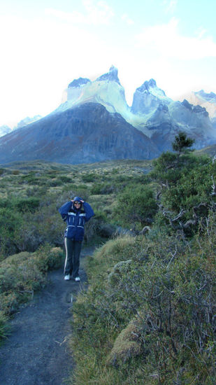 Hacia la cumbre Nature Color (Digital)