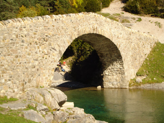 camino la cumbre 