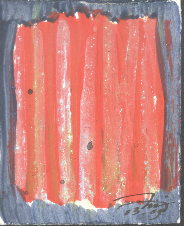 NUDITY OF COLOURS XXIX