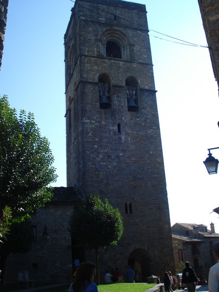 La iglesia