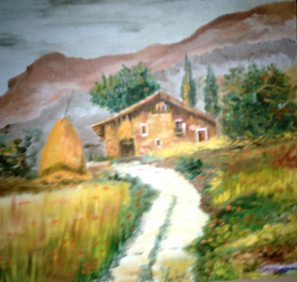 Casal rural