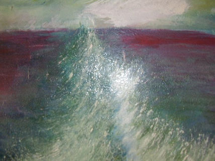 Viento callado