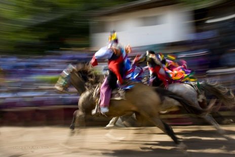 Jinetes
