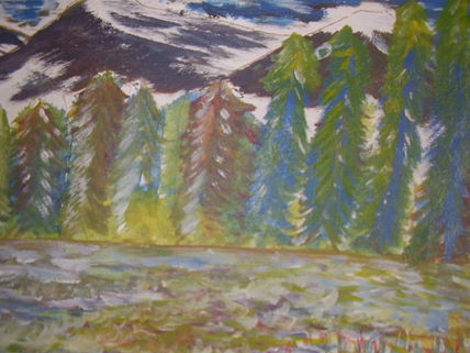 Picos y montañas