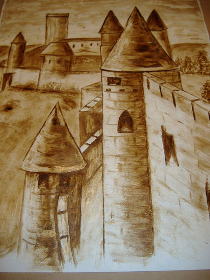 el castillo de Alex