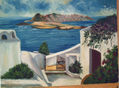paisaje de Ibiza