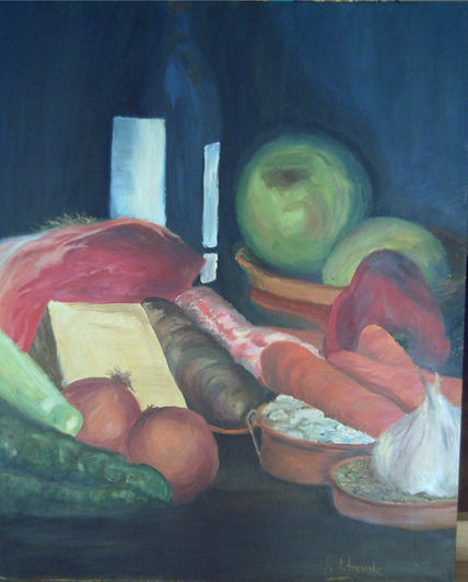 Bodegón