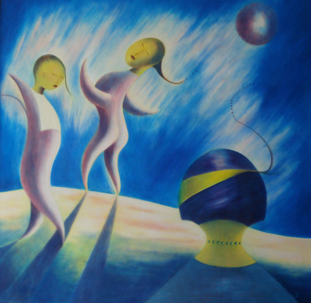 La danza de la luna