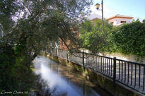 Río de las cuevas