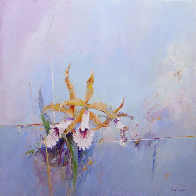 0983 ORQUIDEAS PARA DARWIN I