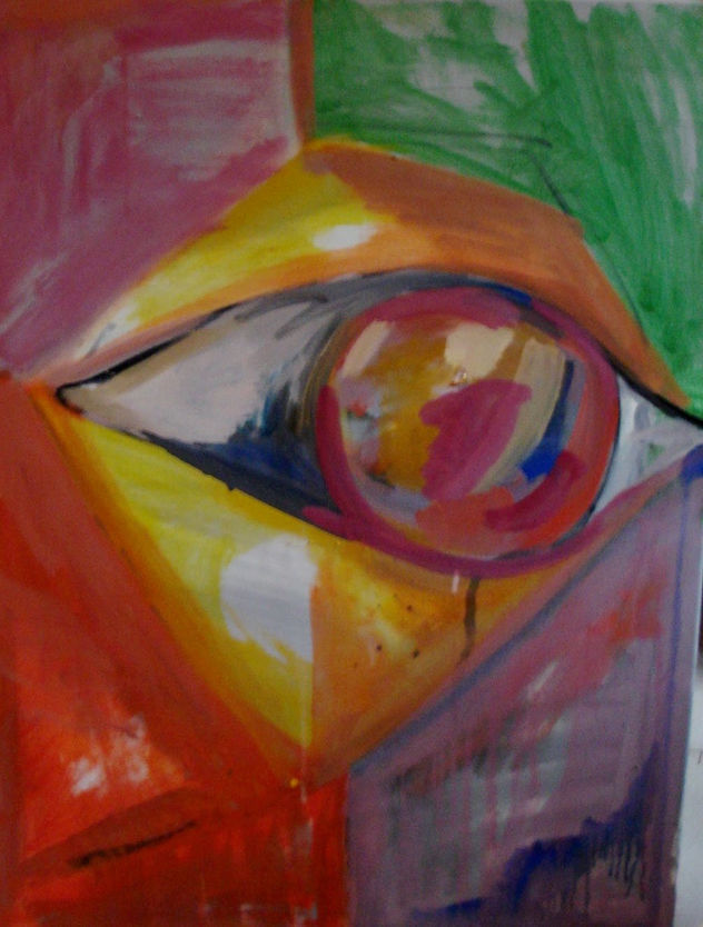 el ojo que mira