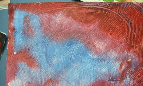 NUDITY OF COLOURS
