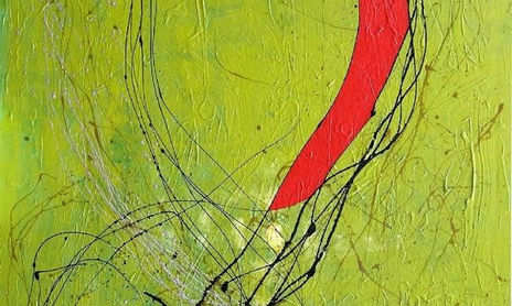 Bright paintings