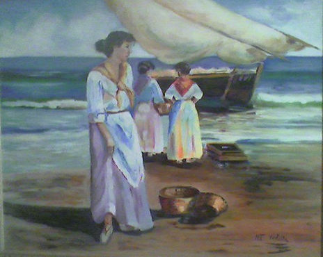 Pescadoras