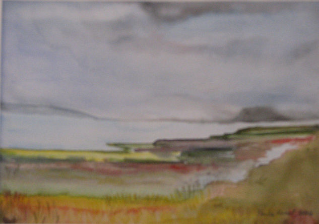 Humedal Watercolour Paper Landscaping