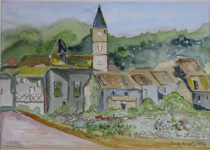 Iglesia Rural