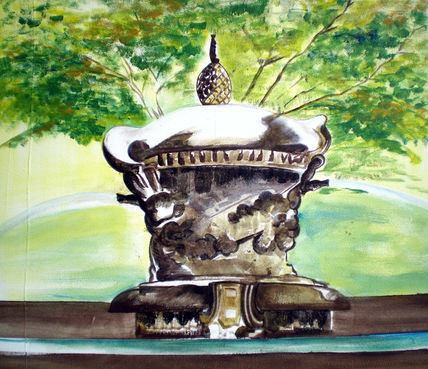 Fuente del pardo