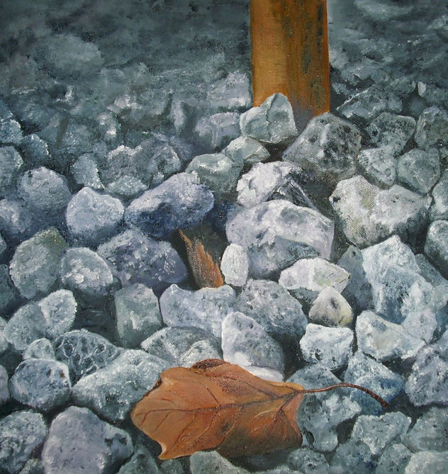 otoño en cenizas