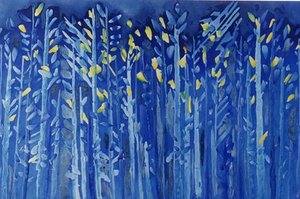 Bosque helado