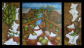 TRIPTICO PUERTORRIQUEÑO ´NOSTALGIAS´