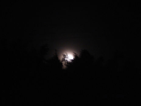 Luna Llena En Girardot
