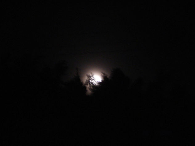 Luna Llena En Girardot
