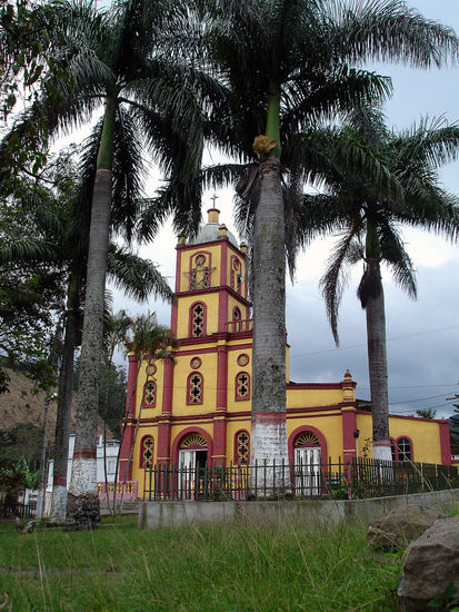 Iglesia de Consacá Architecture and Interiorism Color (Digital)