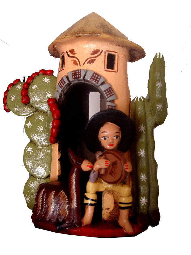 EL CAMPESINO