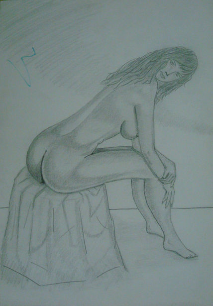 Desnudo 2