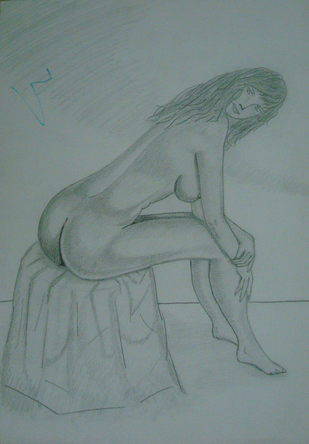 Desnudo 2