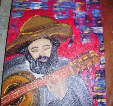 Guitarrero