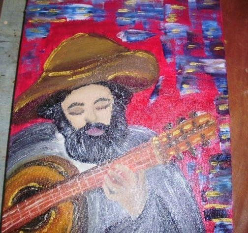 Guitarrero