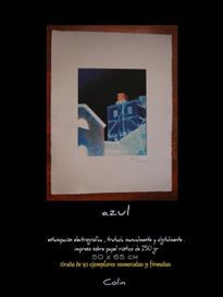 Azul