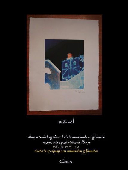 Azul