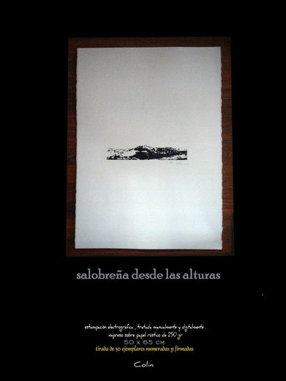 SALOBREÑA ( UNA TINTA ) 