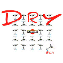 Dry martini