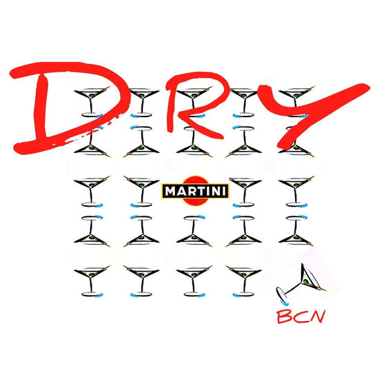 DRY MARTINI Etching Process